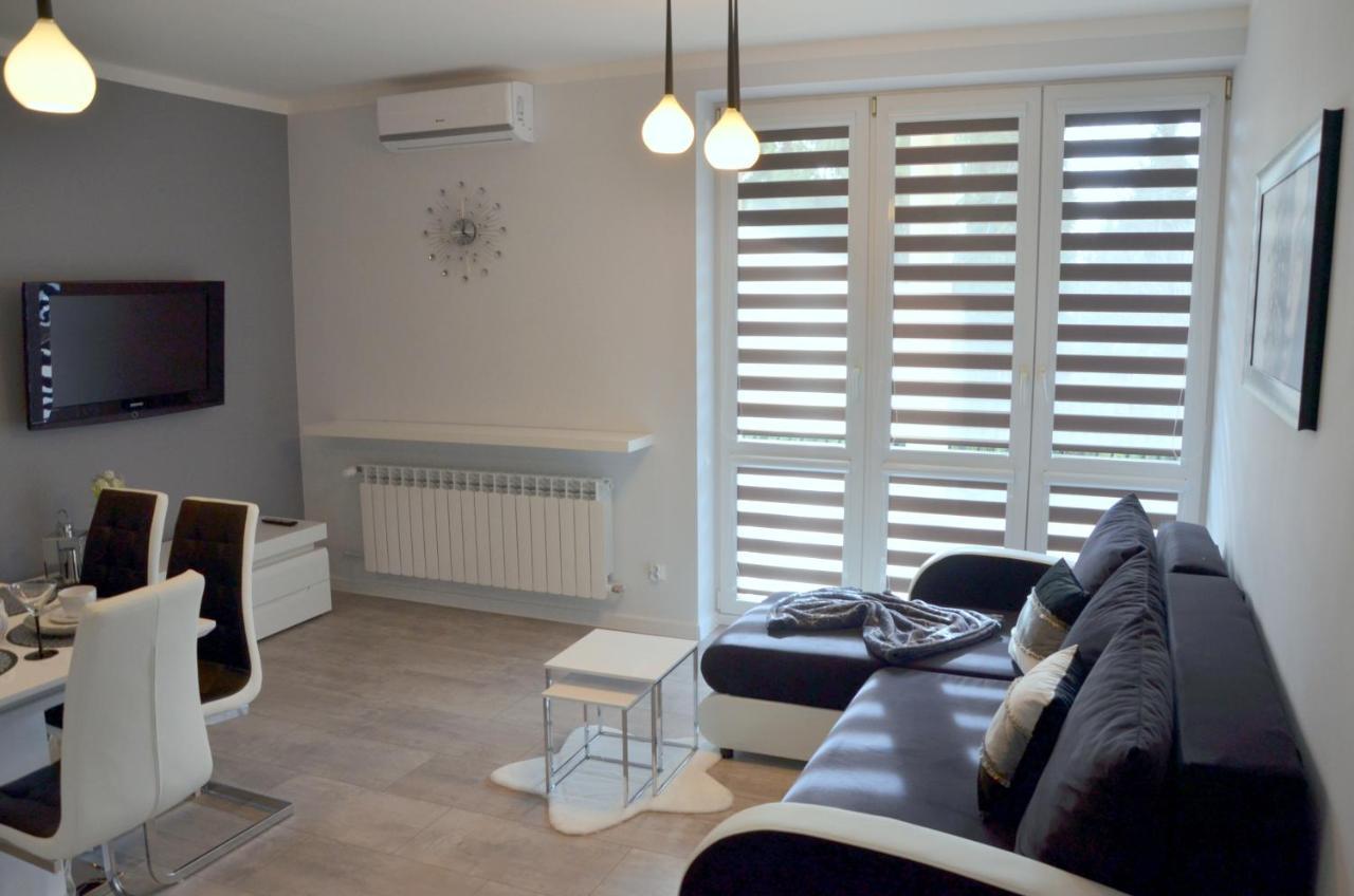 Apartament DeLuxe 1 Oświęcim Extérieur photo