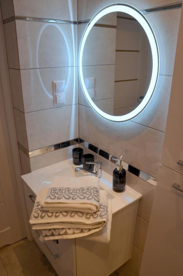 Apartament DeLuxe 1 Oświęcim Extérieur photo