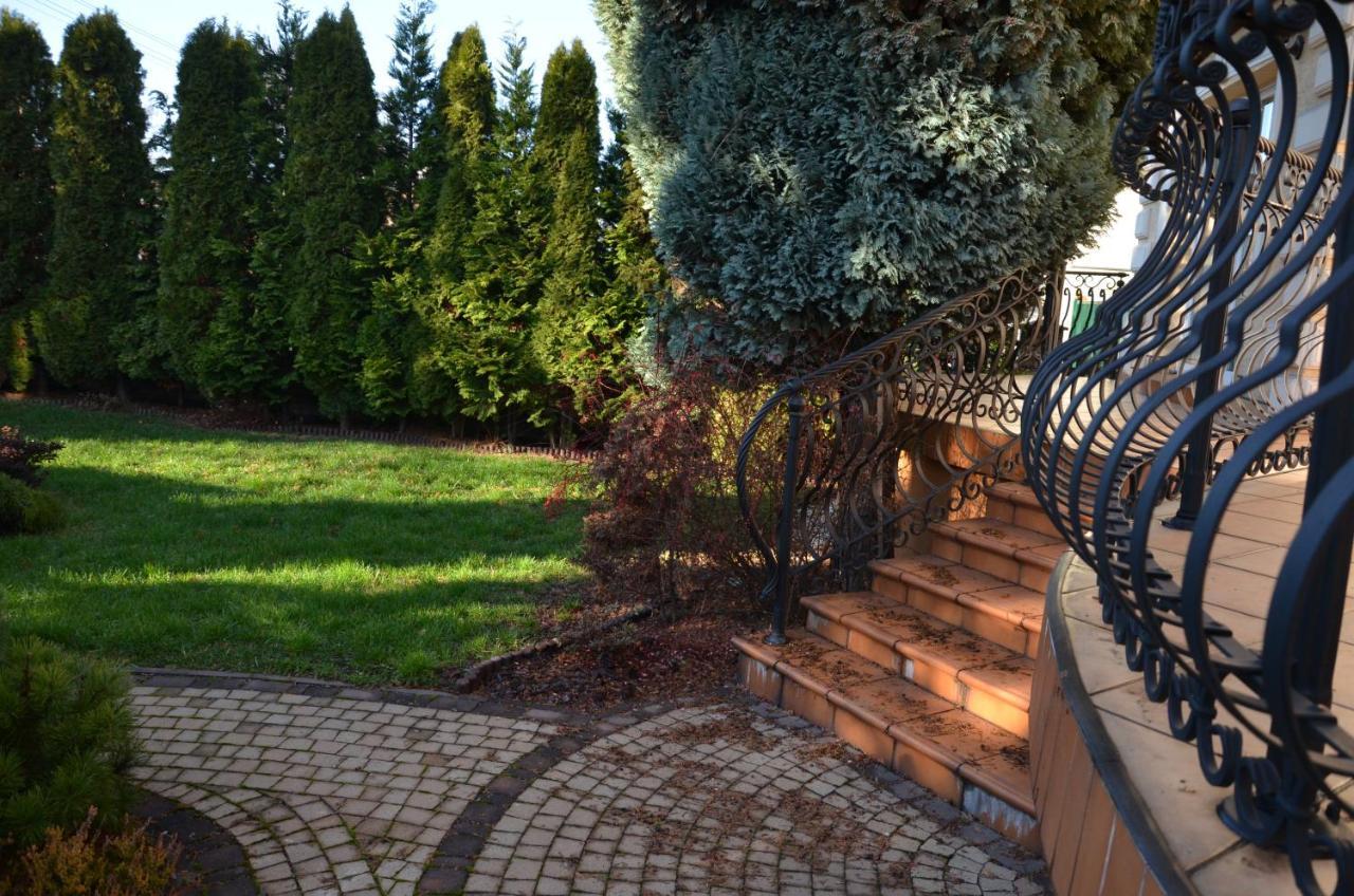 Apartament DeLuxe 1 Oświęcim Extérieur photo