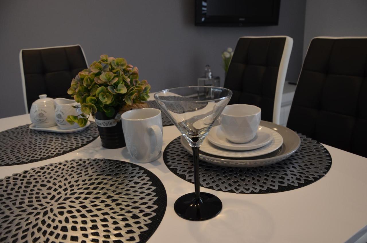 Apartament DeLuxe 1 Oświęcim Extérieur photo