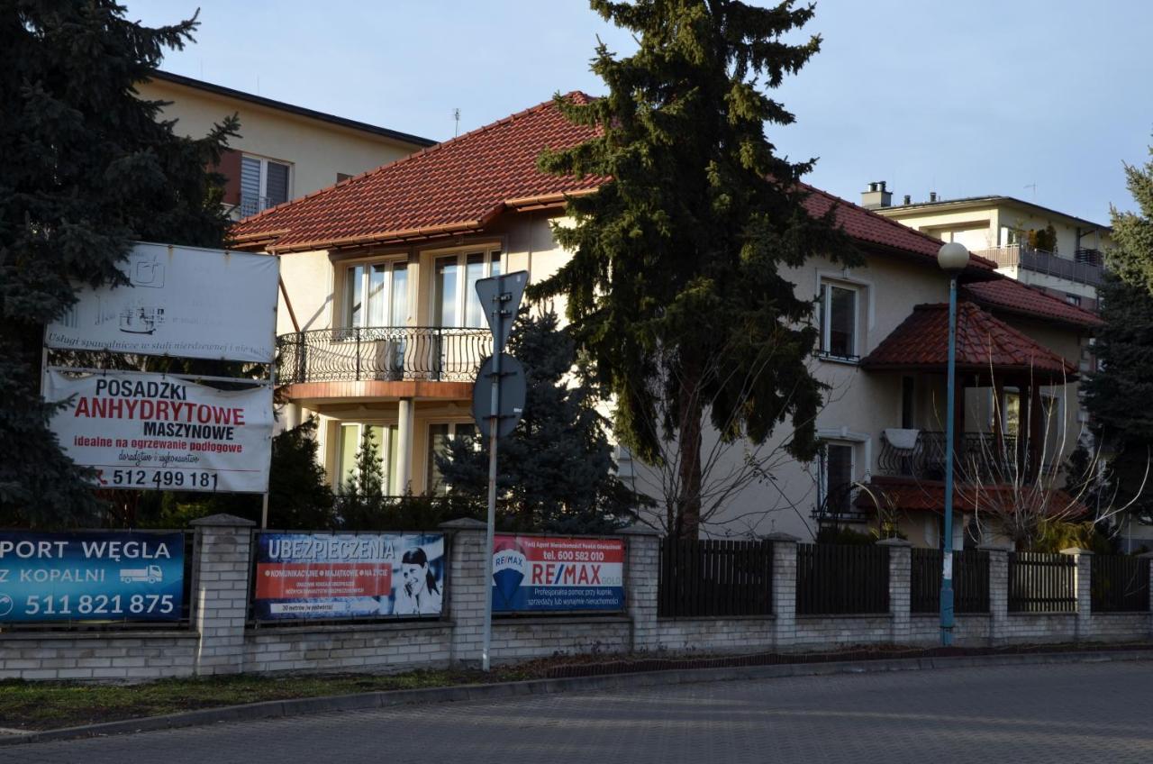 Apartament DeLuxe 1 Oświęcim Extérieur photo