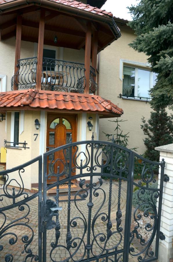 Apartament DeLuxe 1 Oświęcim Extérieur photo