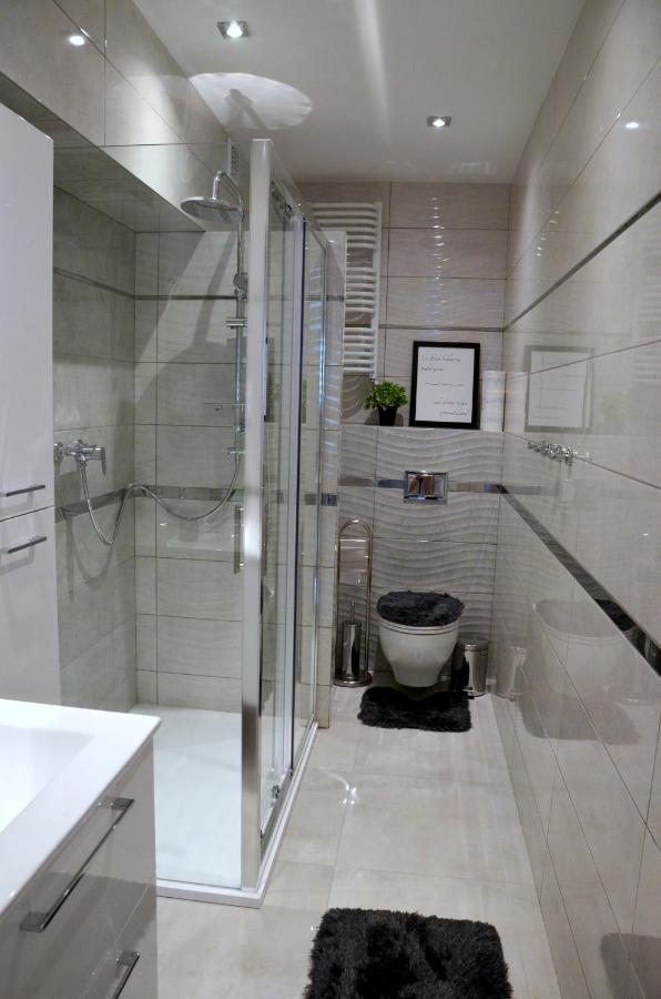 Apartament DeLuxe 1 Oświęcim Extérieur photo