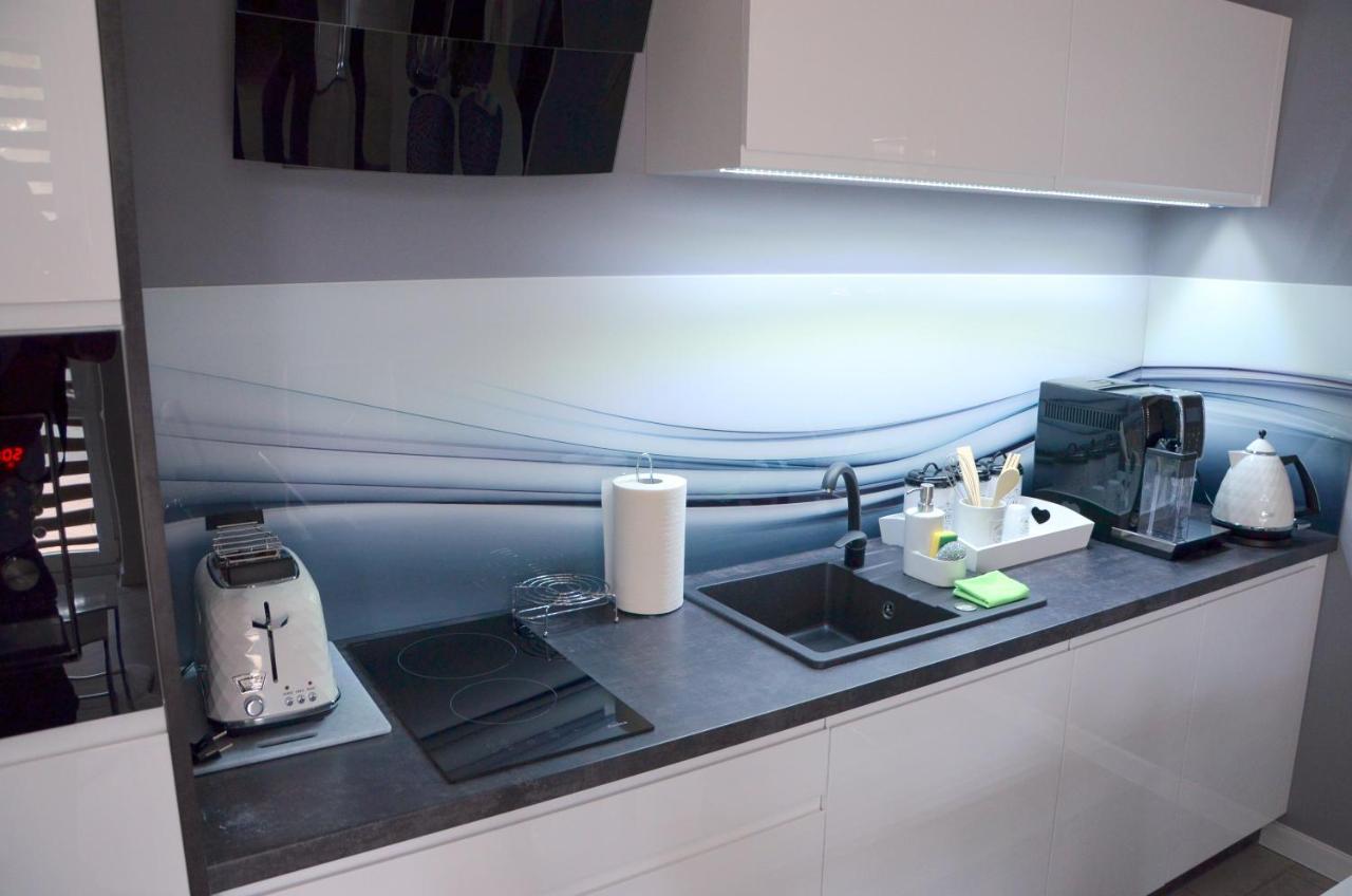 Apartament DeLuxe 1 Oświęcim Extérieur photo