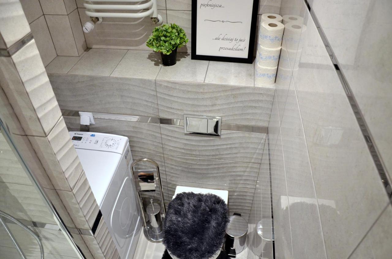 Apartament DeLuxe 1 Oświęcim Extérieur photo