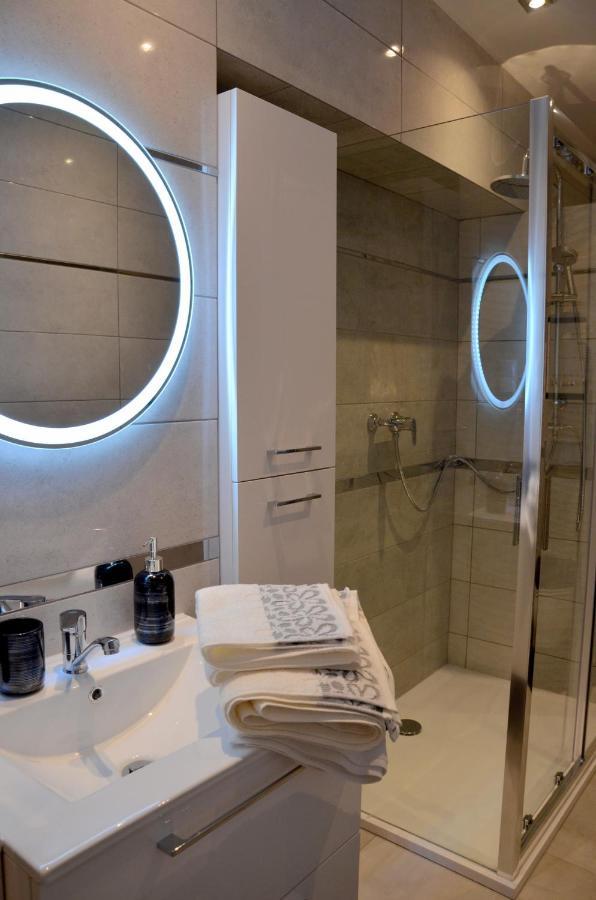 Apartament DeLuxe 1 Oświęcim Extérieur photo