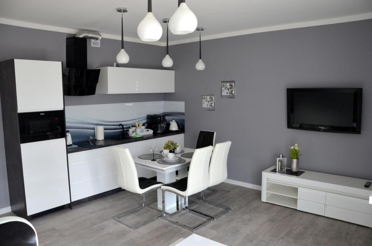 Apartament DeLuxe 1 Oświęcim Extérieur photo