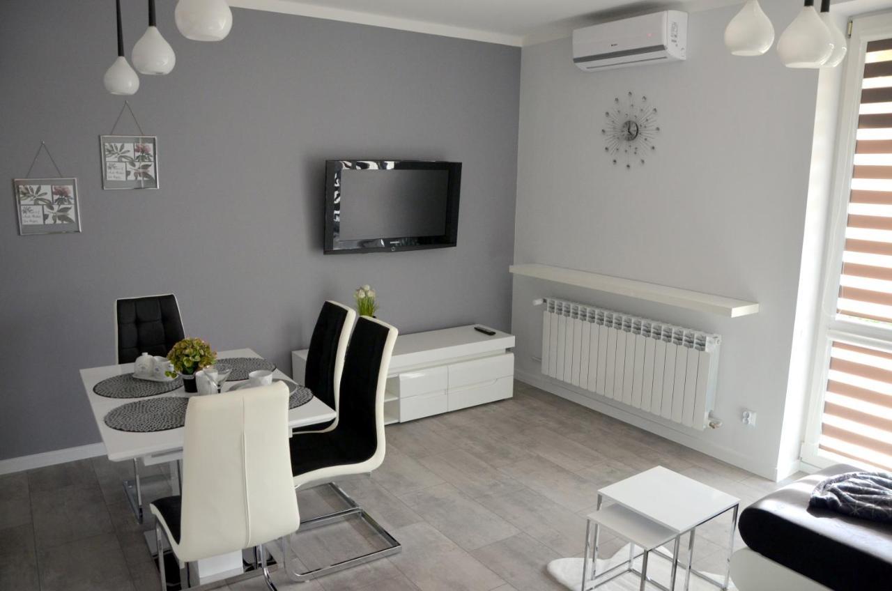 Apartament DeLuxe 1 Oświęcim Extérieur photo