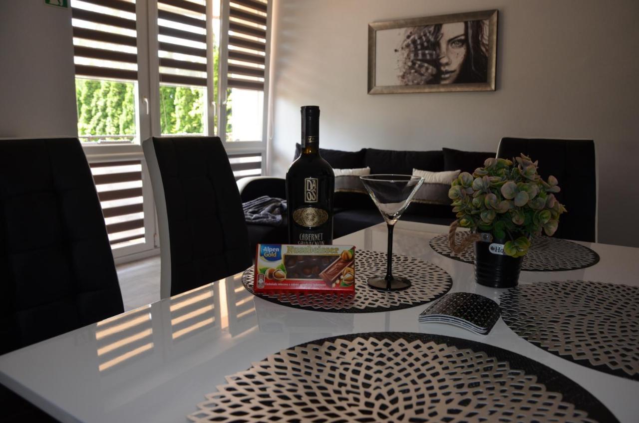 Apartament DeLuxe 1 Oświęcim Extérieur photo