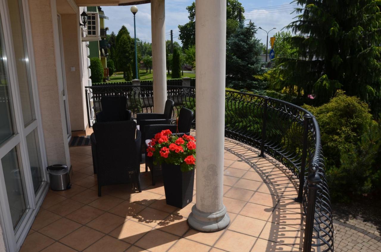 Apartament DeLuxe 1 Oświęcim Extérieur photo