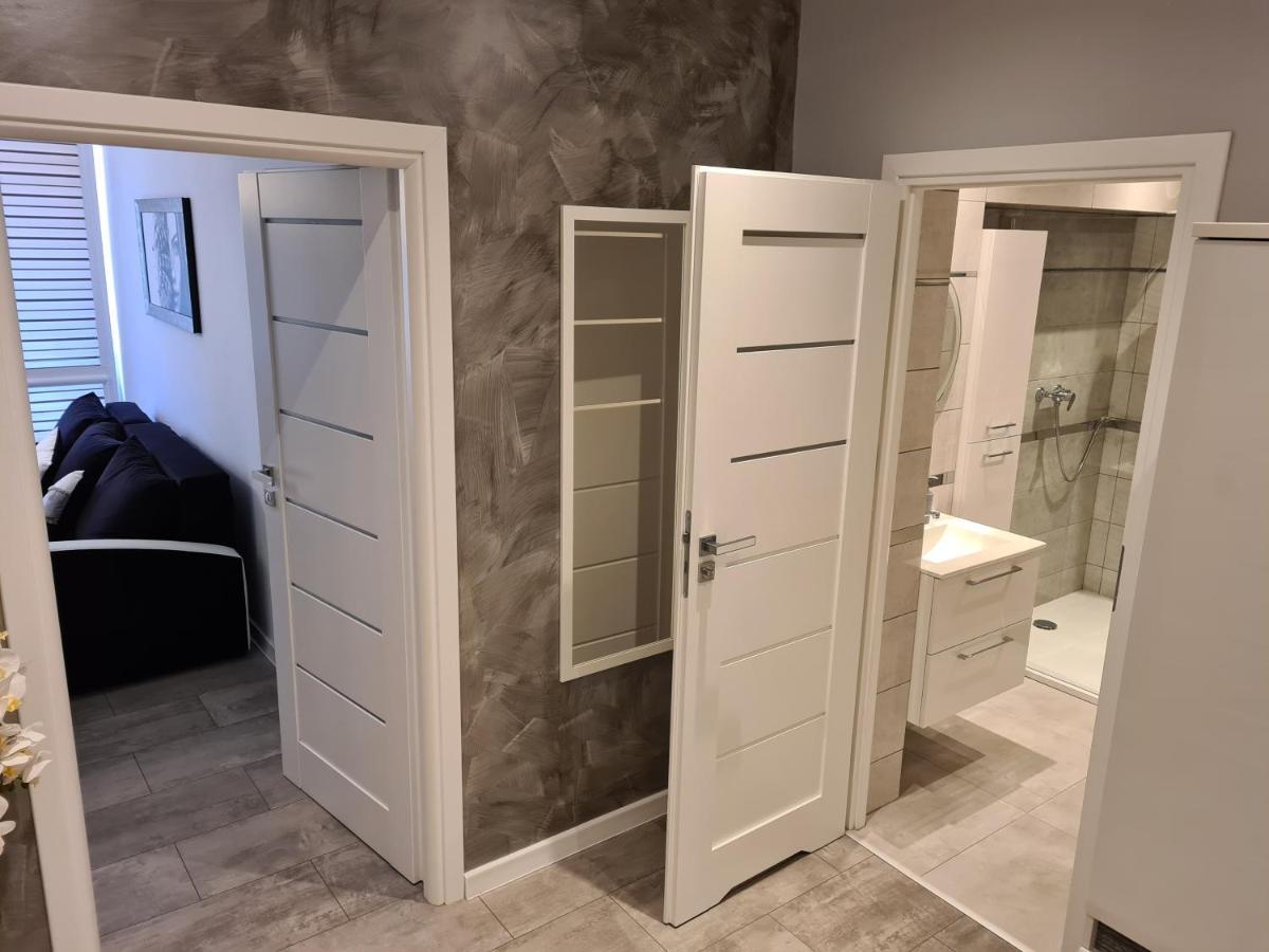 Apartament DeLuxe 1 Oświęcim Extérieur photo