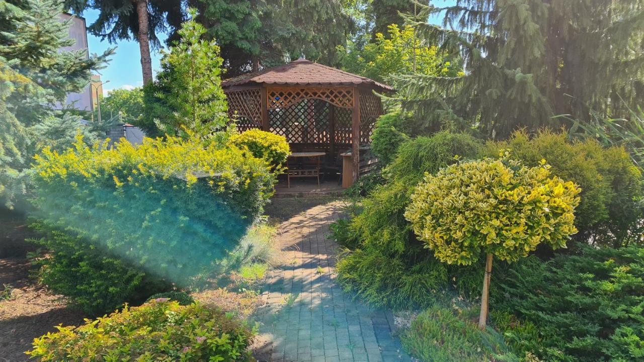 Apartament DeLuxe 1 Oświęcim Extérieur photo